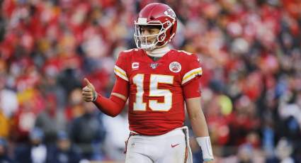 Chiefs Rookie WR Earns Rave Review From Patrick Mahomes: ‘He’s a Beast’