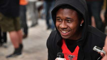 Sammy Watkins Hypes Ravens as Best Decision He’s Ever Made