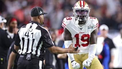 Deebo Samuel Named 49ers X-Factor for 2021 Season