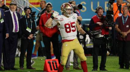 All-Pro Tight End Explains Genius of Dan Campbell Press Conference