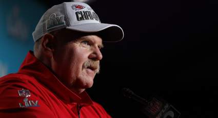 Andy Reid Breaks Silence on Le’Veon Bell’s Social Media Outburst