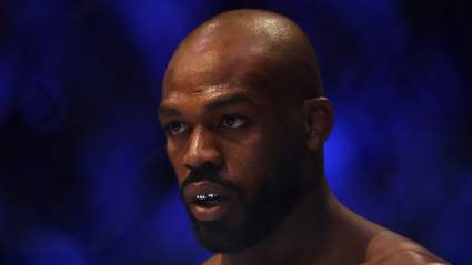 UFC Star vs. Jon Jones: ‘All Talking and No Action’