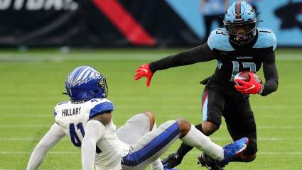 Falcons Sign ‘Speedster’ XFL WR: Report