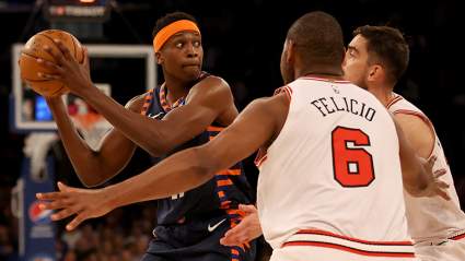 ‘NBA Should Be Scared’ if Lakers Sign Key Knicks Free Agent, per Analyst