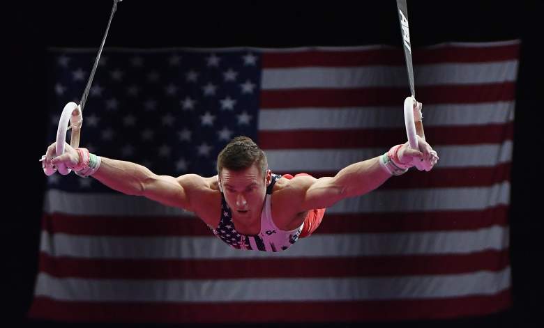 U.S. Gymnastics Championships watch