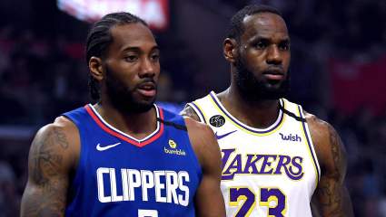Kawhi Leonard Likelier to Pick Heat over Lakers in Free Agency: Insider