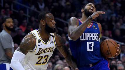 Paul George Comments on LeBron James: ‘That Was Stripped From Me as Well’