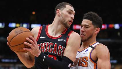 Bold Statement Rises From Zach LaVine-Devin Booker Comparison