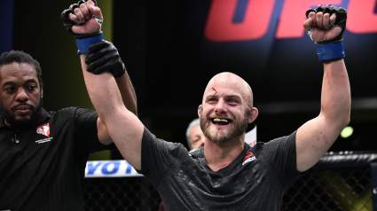 UFC Star Loses It All: ‘I’d Do It Again’