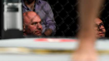 Dana White on UFC Champion Taking Fight: ‘Really Bad Idea’