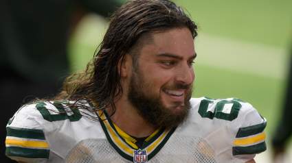 Packers All-Pro Turns Heads Rehabbing Injury at Practice [WATCH]