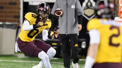 Ravens Wideout Poised for Top 10 ‘Most Productive’ Rookie Season