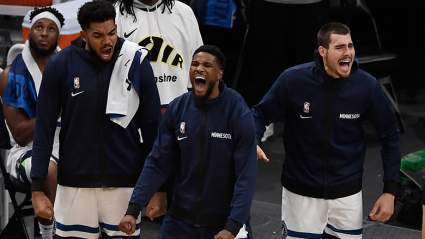 Lakers Pushed to Trade ‘Disappointing Starter’ for Emerging Wolves Guard