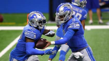Offensive ‘Centerpiece’ Called Obvious 2021 Lions Breakout Candidate