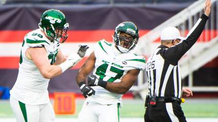 Jets ‘Excited About’ Potential Of Dark Horse Pass Rusher