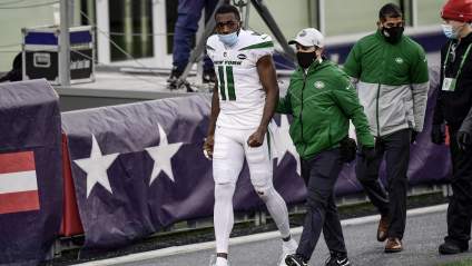 Early Struggles for Denzel Mims Is Nothing to Worry About