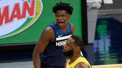 Star Rookie Sends Stern Message Regarding Lakers’ LeBron James