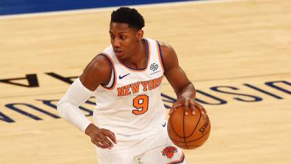 Knicks Willing to Include RJ Barrett in Trade for Star Guard: Report