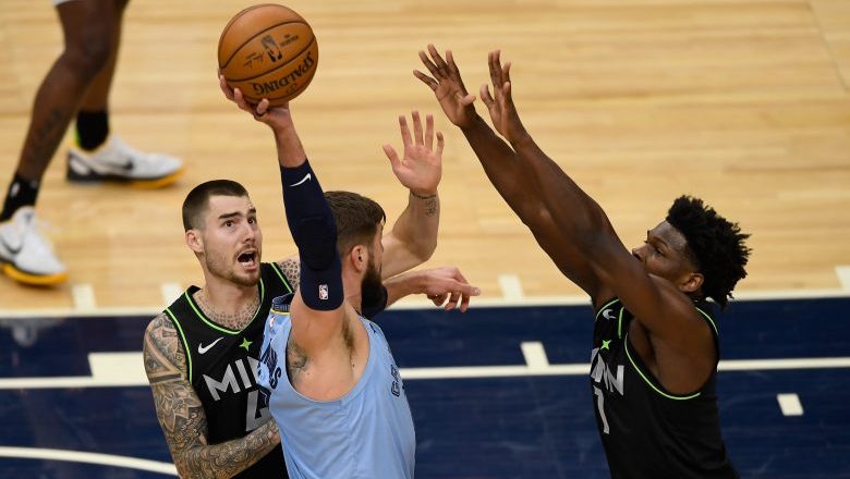 B/R Floats Jonas Valanciunas As A Celtics Trade Target