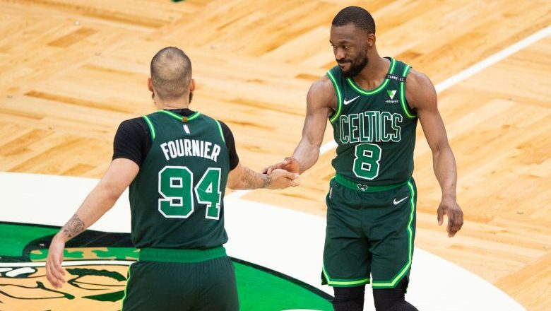 Celtics predicted to retain Evan Fournier