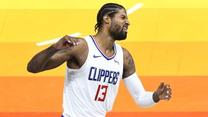 Clippers’ Paul George Brutally Trolled By Jazz Fans: [WATCH]