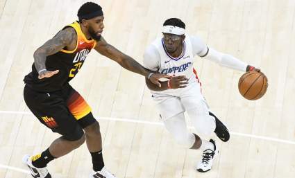 Clippers Starter Calls Out Refs After Game 2 Loss to Jazz