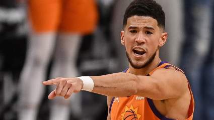 Nuggets Champ Sounds off on Suns’ Devin Booker