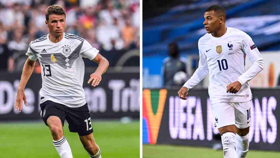 France vs Germany Euro 2021 Live Stream: How to Watch ...