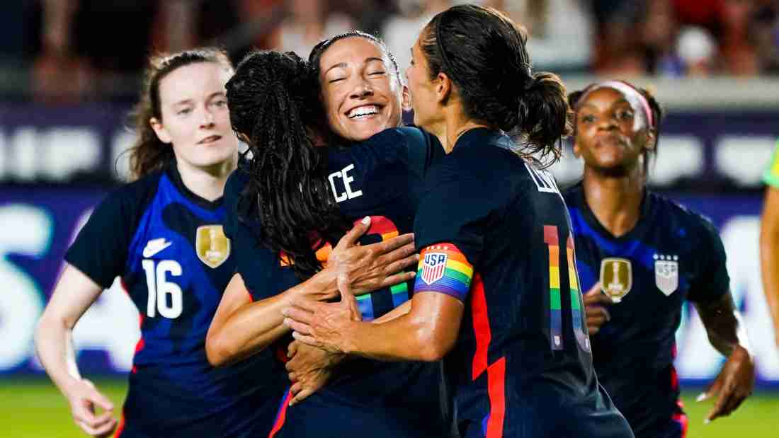 USA vs Mexico Women's Soccer Live Stream How to Watch