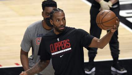 Kawhi Leonard Unhappy With Clippers Staff: ‘He’s Gone,’ Says Analyst
