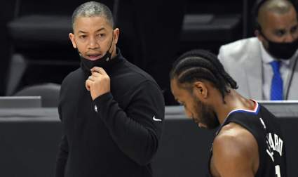Incredible Stat Bodes Well for Ty Lue & Clippers in Playoffs