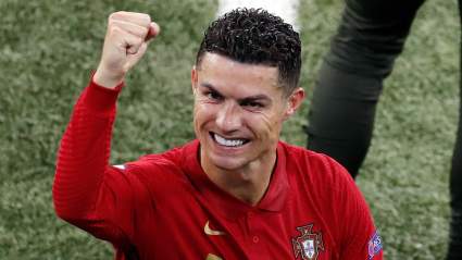 Is Cristiano Ronaldo Married?