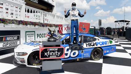 Xfinity Drivers Will Continue Unique Streak at Pocono Raceway