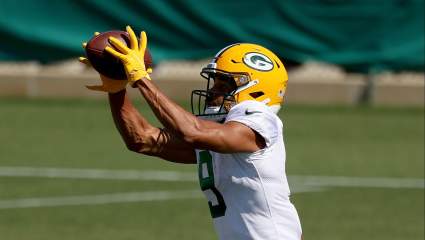Ex-Packers WR Signs With Chiefs After Minicamp Tryout