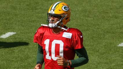Packers Starter Gives Honest Assessment of QB Jordan Love