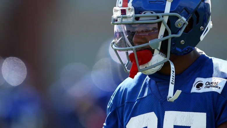 Giants urged to trade Sterling Shepard