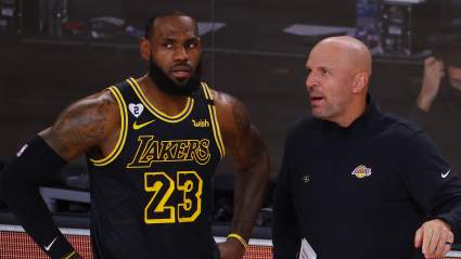Ex-Net Jason Kidd Addresses Mavericks Choice To Make Him New Head Coach