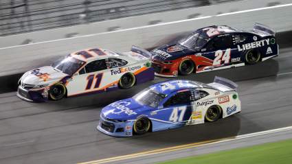 NASCAR Makes Significant Change to Number Placement