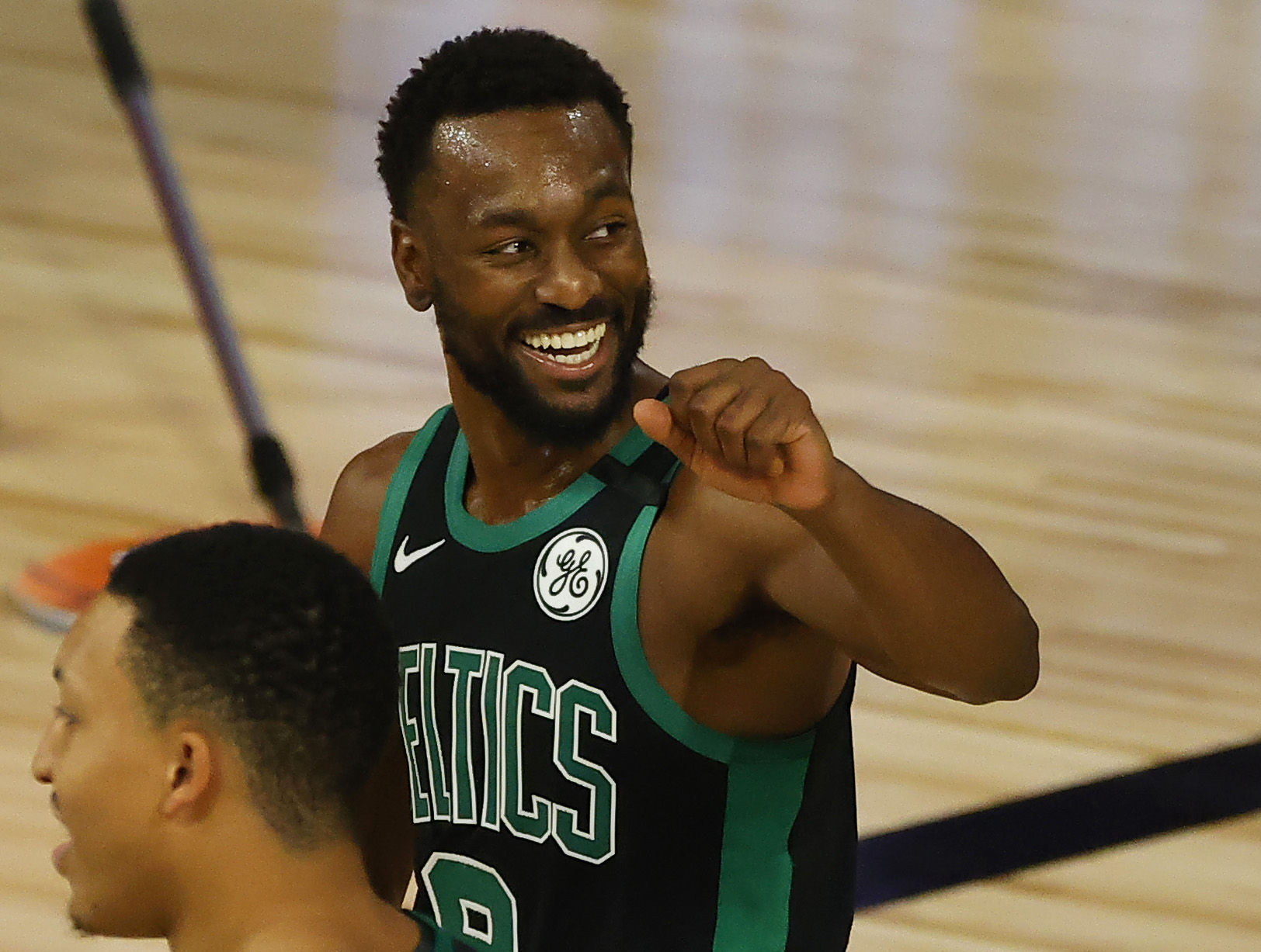 Kemba Walker is heading to OKC in a trade. Celtics ↔️ Thunder