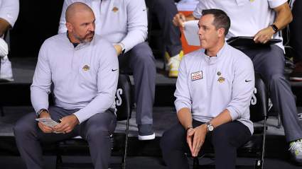 Ex-Lakers Champ Among Favorites to Fill Suns’ Coaching Vacancy