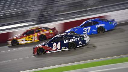 Trio of Cup Drivers Join Truck Series for Nashville Race