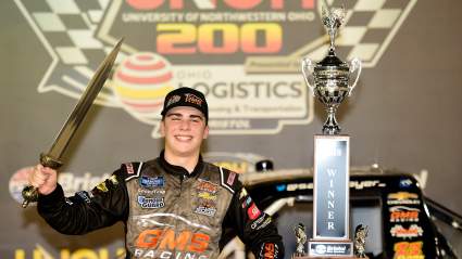 JR Motorsports Driver Makes Xfinity Debut at Pocono