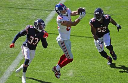 Bears Defender Puts League on Notice: ‘I Am No Longer Afraid’