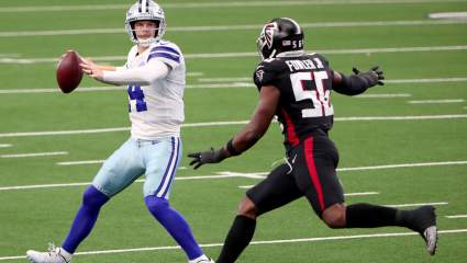 Falcons’ Edge Projected To Be ‘Biggest Disappointment’ in 2021