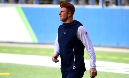 Andy Dalton Has Strong Response to Bears Drafting Justin Fields