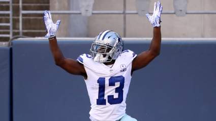 Cowboys WR Michael Gallup Likely to Net Huge Contract in 2022