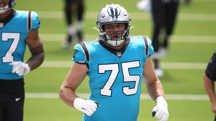 Ravens Sign Veteran Super Bowl Champion Offensive Lineman