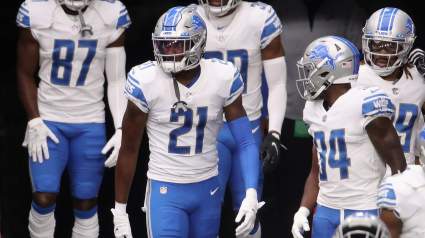 Lions Defender Feels ‘Blessed’ by New Scheme, Coaching Staff