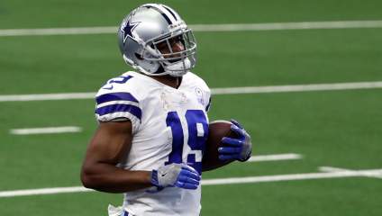 Cowboys Leak Decision on Cutting WR Amari Cooper: Report