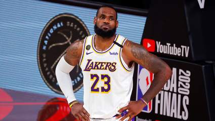 Magic Johnson Shares Troubling Insight on Lakers Star LeBron James